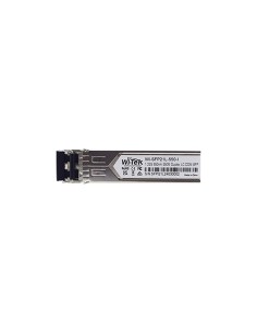 Wi-Tek Witek-0134 WI-SFP21L-550-I Módulo SFP Grau Industrial de 1,25 Gbps 1,25 Gbps
