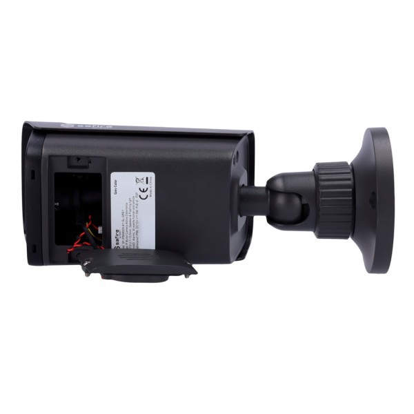 Comprar SAFIRE SMART SF-IPB580ZA-4I1-SL-GREY Safire Smart - Cámara Bullet IP gama I1 AI Avanzada y DualLight - Resolución 4 Mega