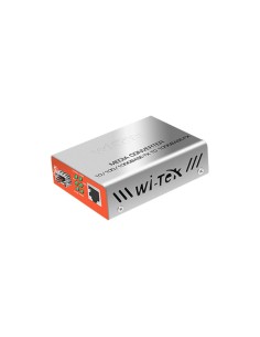 Wi-Tek Witek-0136 WI-MC111GP Ethernet Fiber ótica Conversor