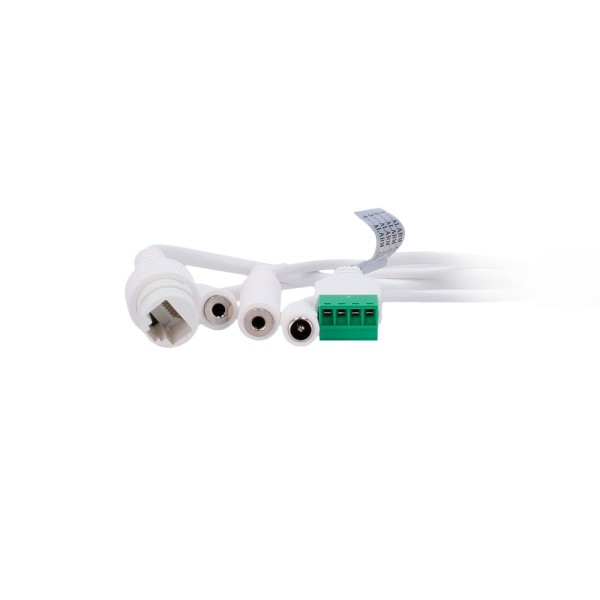 Kaufen SAFIRE SMART SF-IPB580ZA-4I1-SL-GREY Safire Smart – IP-Bullet-Kamera der I1 AI Advanced- und DualLight-Serie – Auflösung 