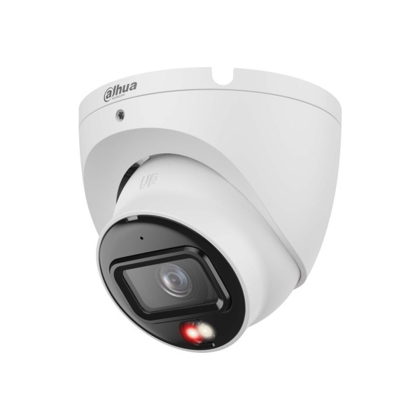 Dahua Dahua-4477 DH-IPC-HDW1639TP-A-IL-0280B-S6 Dome IP Lite 6MP para Exterior