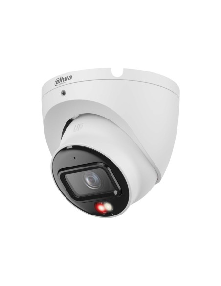 Dahua Dahua-4477 DH-IPC-HDW1639TP-A-IL-0280B-S6 Dome IP Lite 6MP para Exterior