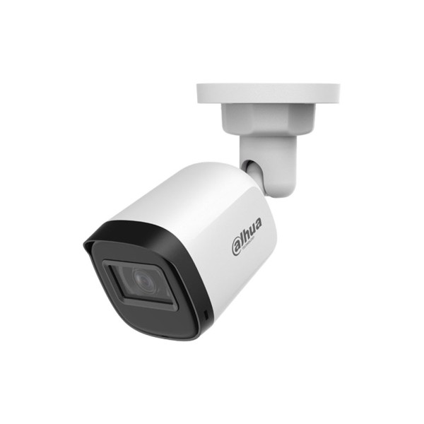 Dahua Dahua-4487 DH-HAC-B1A21P-U-0280B Camera 4 em 1 Lite 2MP para o exterior