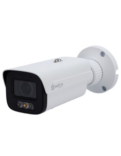 Comprar SAFIRE SMART SF-IPB580ZA-6E1-DL Safire Smart - Cámara Bullet IP gama E1 Inteligencia Artificial - Resolución 6 Megapixel