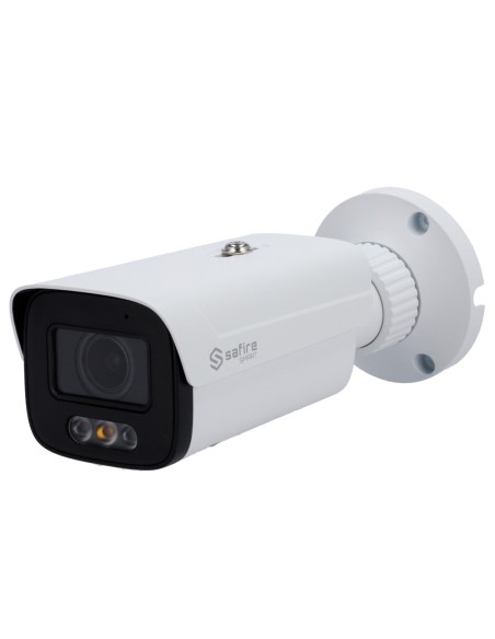 Comprar SAFIRE SMART SF-IPB580ZA-6E1-DL Safire Smart - Cámara Bullet IP gama E1 Inteligencia Artificial - Resolución 6 Megapixel