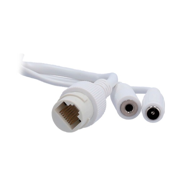 Acheter SAFIRE SMART SF-IPB580ZA-6E1-DL Safire Smart - Caméra Bullet IP gamme E1 Intelligence artificielle - Résolution 6 mégapi
