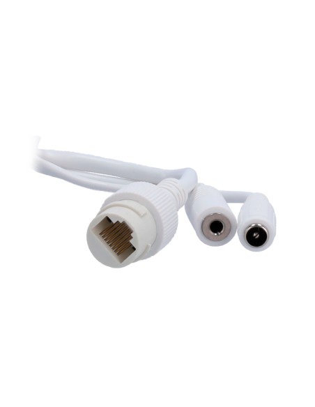 Kaufen SAFIRE SMART SF-IPB580ZA-6E1-DL Safire Smart – IP-Bullet-Kamera der E1-Serie mit Künstlicher Intelligenz – Auflösung 6 Me
