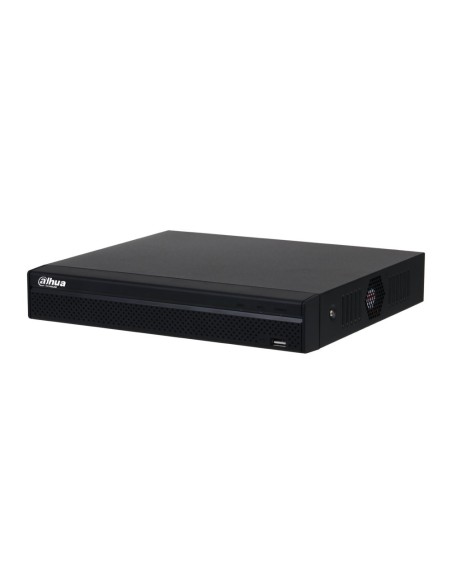 Dahua Dahua-4469 DHI-NVR1104HS-P-S3 / H (v2.0) NVR IP Lite de 4 canais com PoE