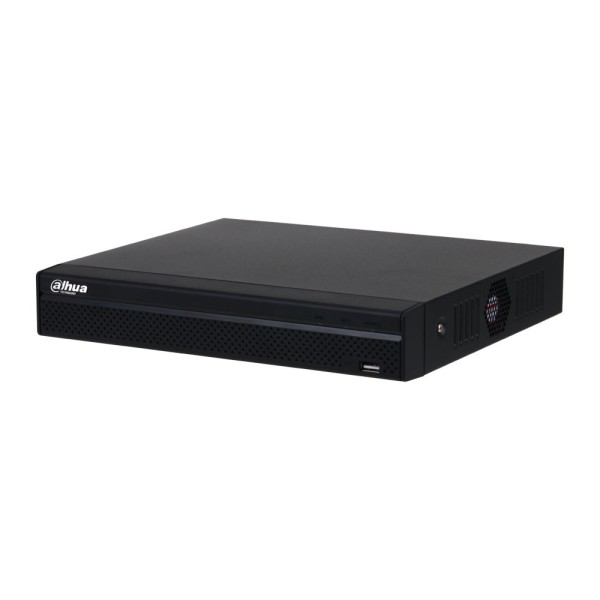 Dahua Dahua-4470 DHI-NVR1108HS-8P-S3 / H (v2.0) NVR IP Lite de 8 canais com PoE
