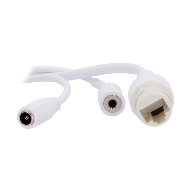 SAFIRE SMART SF-IPB580ZA-8E1-DL SAFIRE SMART - Câmera Bala IP Gama E1 Inteligência Artificial - Resolução 8 Megapixel (3840 ×