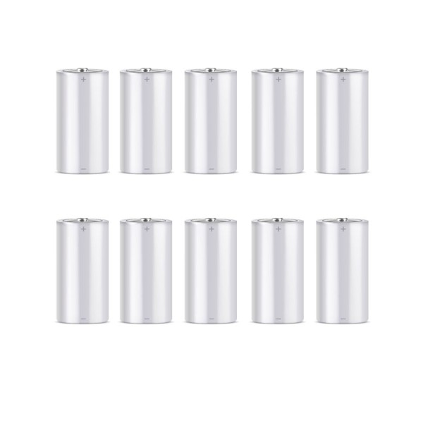 Comprare DURACELL DEM-344-P Pila alcalina C da 1,5V / 8,2Ah