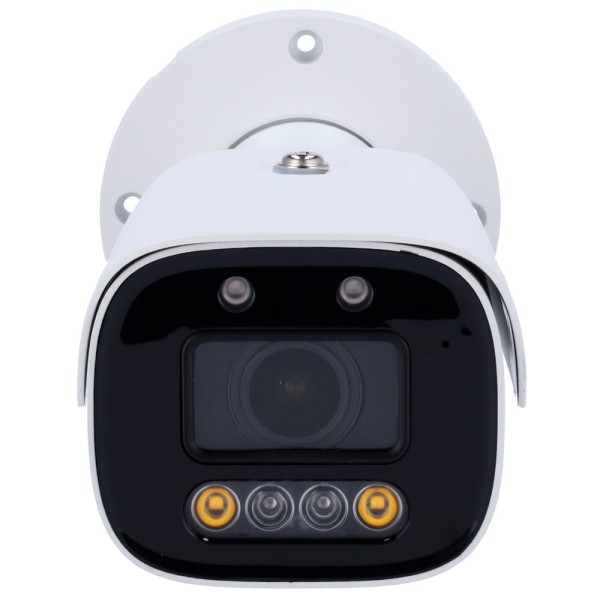 Kaufen SAFIRE SMART SF-IPB580ZCA-4I1-SL Safire Smart – IP-Bullet-Kamera der I1-Serie mit aktiver Abschreckung – Auflösung 4 Mega