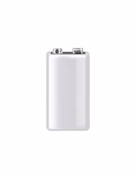 Acquistare OEM DEM-357 Batteria alcalina 6LR61 da 9V /726 mAh