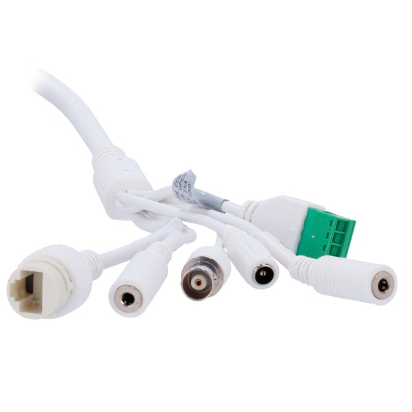 Kaufen SAFIRE SMART SF-IPB580ZCA-4I1-SL Safire Smart – IP-Bullet-Kamera der I1-Serie mit aktiver Abschreckung – Auflösung 4 Mega