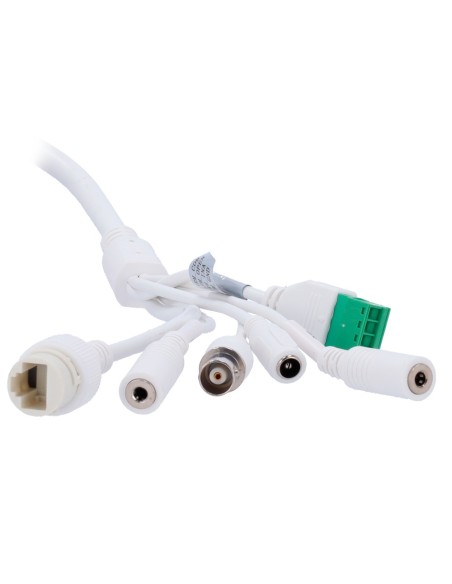 Kaufen SAFIRE SMART SF-IPB580ZCA-4I1-SL Safire Smart – IP-Bullet-Kamera der I1-Serie mit aktiver Abschreckung – Auflösung 4 Mega