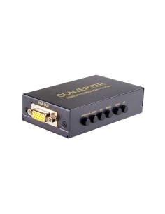 Acheter AIRSPACE SAM-4916 Convertisseur AV/S-Vidéo/VGA vers VGA