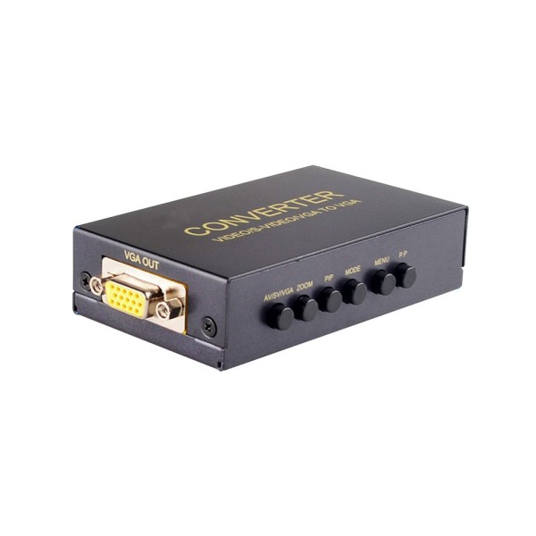 Acheter AIRSPACE SAM-4916 Convertisseur AV/S-Vidéo/VGA vers VGA