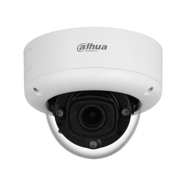 Dahua Dahua-4447 DH-IPC-HDBW7442E1P-Z-0832-DC12AC24V-X Dome IP Wizmind 4MP Exterior ao ar livre