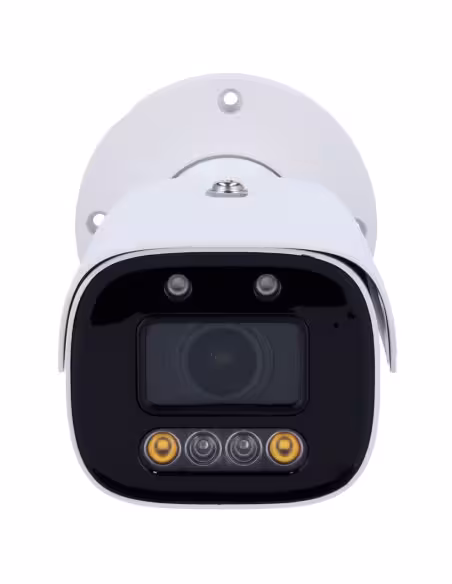 Kaufen SAFIRE SMART SF-IPB580ZCA-8I1-SL Safire Smart – IP-Bullet-Kamera der I1-Serie mit aktiver Abschreckung – Auflösung 8 Mega