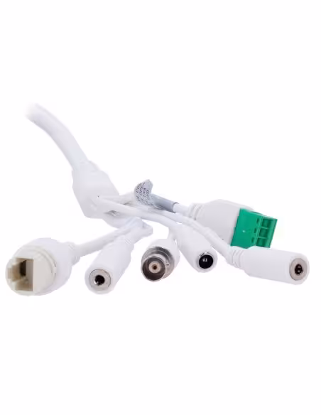 Kaufen SAFIRE SMART SF-IPB580ZCA-8I1-SL Safire Smart – IP-Bullet-Kamera der I1-Serie mit aktiver Abschreckung – Auflösung 8 Mega