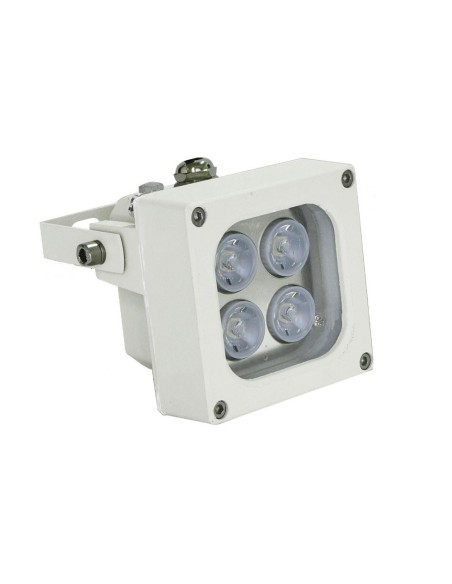 Airpace Sam-4943 SAM-4043 Foco infravermelho de até 80 metros, 45 °