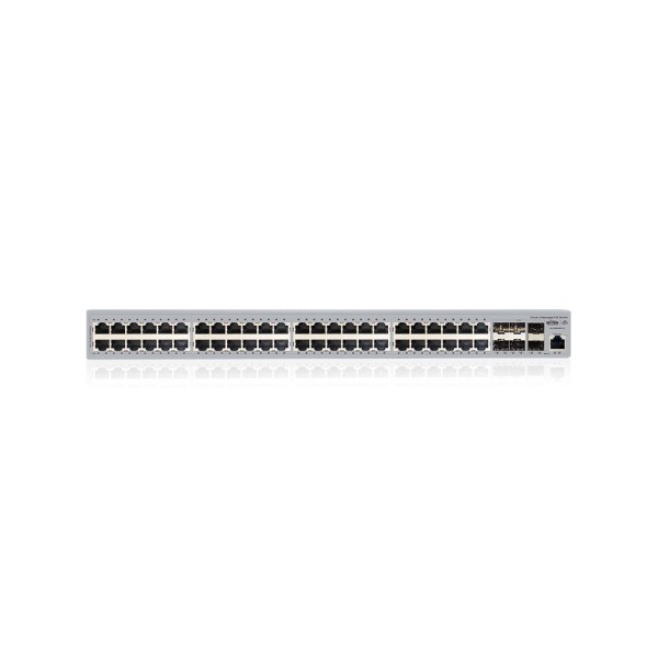 Wi-Tek Witek-0116 Wi-PCMS554FP-L3 Switch PoE + Managable L3 de 48 portas Gigabit