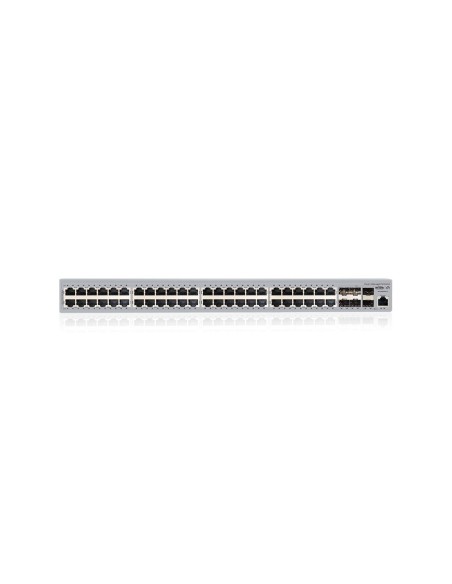 Wi-Tek Witek-0116 Wi-PCMS554FP-L3 Switch PoE + Managable L3 de 48 portas Gigabit