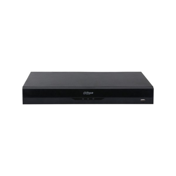 Dahua Dahua-4449 DHI-NVR2208-8P-I2 NVR IP Wizsense 8-canais com PoE