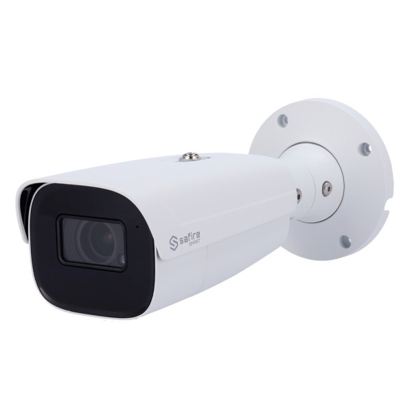 Acquista SAFIRE SMART SF-IPB585ZA-12I1 Safire Smart - Telecamera Bullet IP gamma I1 AI Avanzata - Risoluzione 12 Megapixel (4000