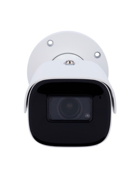 SAFIRE SMART SF-IPB585ZA-12I1 SAFIRE SMART - Camera avançada do avanço IP da bala - Resolução 12 megapixel (4000 × 3000) - lente