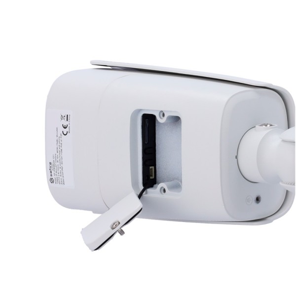 Acquista SAFIRE SMART SF-IPB585ZA-12I1 Safire Smart - Telecamera Bullet IP gamma I1 AI Avanzata - Risoluzione 12 Megapixel (4000