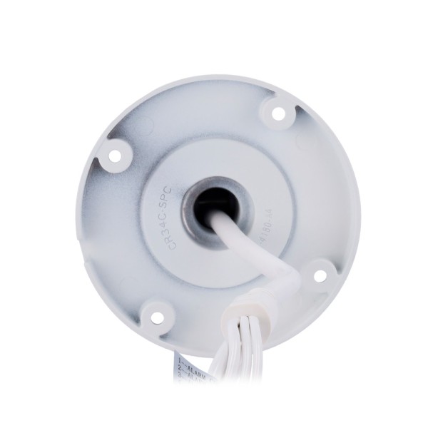 SAFIRE SMART SF-IPB585ZA-12I1 SAFIRE SMART - Camera avançada do avanço IP da bala - Resolução 12 megapixel (4000 × 3000) - lente