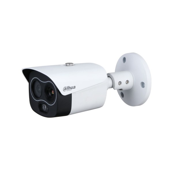 Acheter DAHUA DAHUA-4567 Caméra IP double thermique 3,5 mm + visible 4 mm