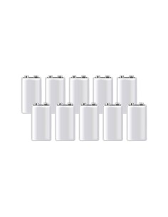 Acquistare DURACELL DEM-345-P Pila alcalina 6LR61 da 9V /726 mAh