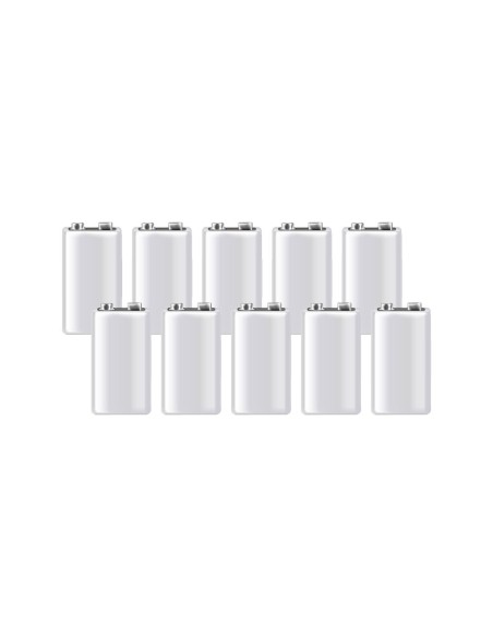 Acheter DURACELL DEM-345-P Pile alcaline 6LR61 9V /726 mAh