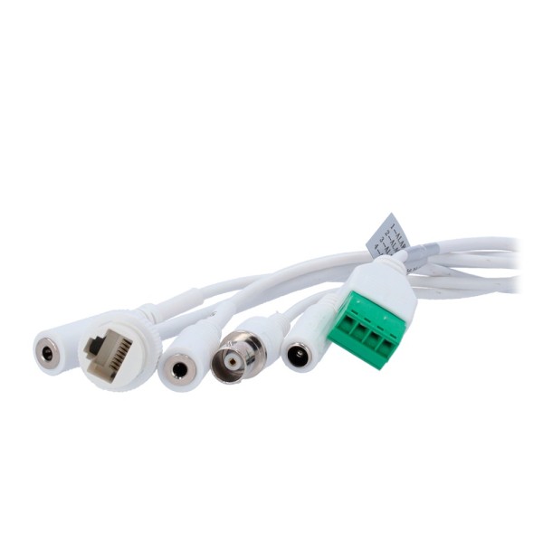 Acheter SAFIRE SMART SF-IPB585ZA-4I1 Safire Smart - Caméra Bullet IP gamme I1 IA avancée - Résolution 4 mégapixels (2592x1520) -