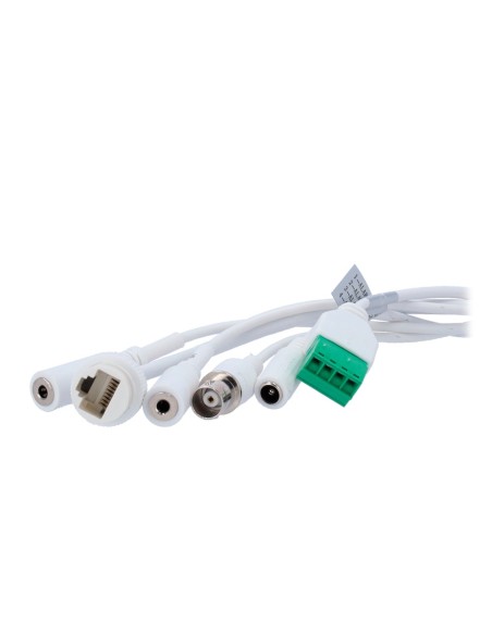 SAFIRE SMART SF-IPB585ZA-4I1 SAFIRE SMART - Avanço Advanco Bullet IP Faixa - Resolução 4 Megapixels (2592x1520) - Lente Mo