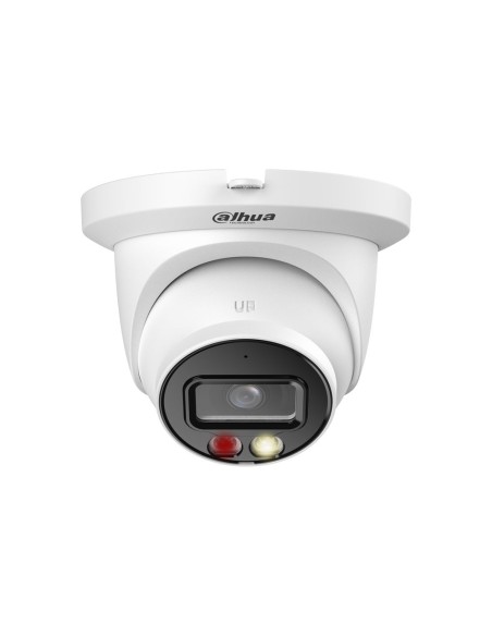 Dahua Dahua-4577 DH-IPC-HDW2849TMP-S-IL-0280B IP 8MP Smart Dome Luz ao ar livre