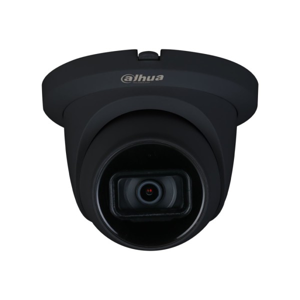 Dahua Dahua-4542 DH-HAC-HAC-HDW1231TMQP-A-0280B-Black Dome 4 PT 1 Exterior 2MP