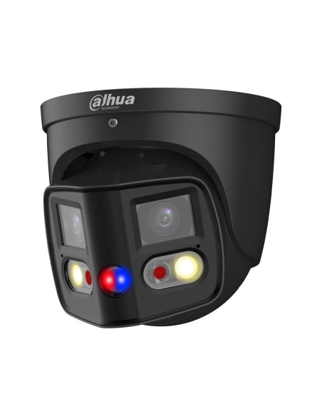 Dahua Dahua-4576 DH-IPC-PDW3849P-A180-E2-AS-PV-0280B-B Dome IP Wizmind Dual 4MP