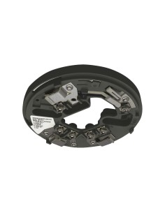 Hochiki Foc-942 YBV-R / 4 (BLK) Base para montagem para detectores Hochiki SCI