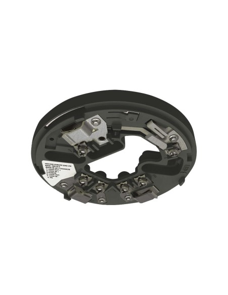 Hochiki Foc-942 YBV-R / 4 (BLK) Base para montagem para detectores Hochiki SCI