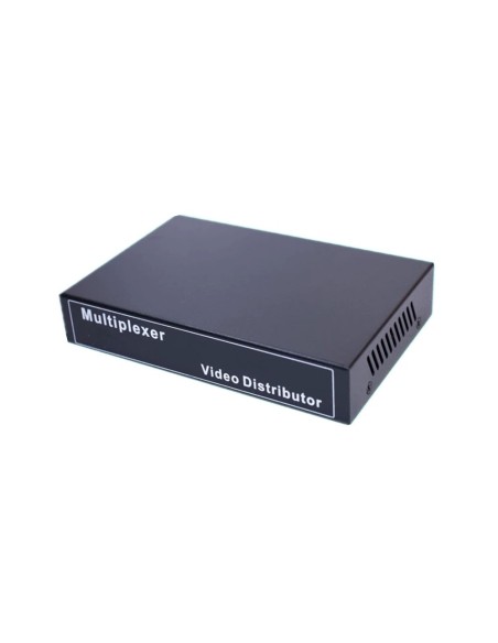 Airpace Sam-4917 SAM-4917 4-Channel Video Distribuidor