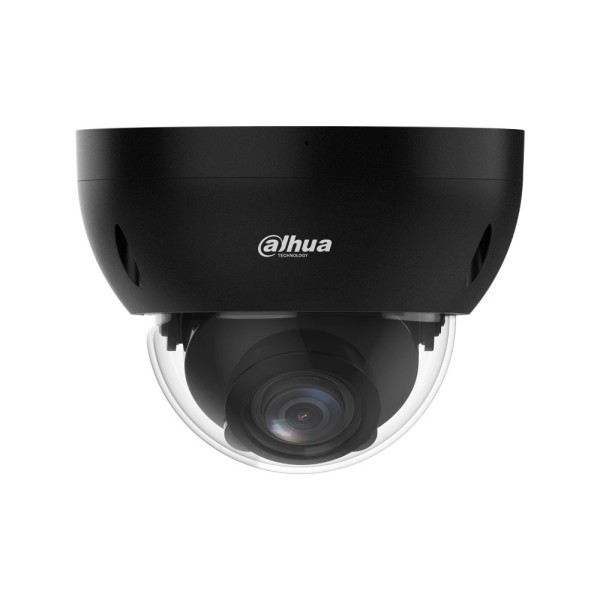 Dahua Dahua-4527 DH-IPC-HDBW2441R-ZS-Black Dome IP Wizsense 4MP Antimn ao ar livre