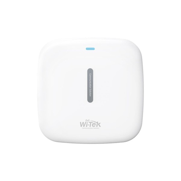Wi-Tek Witek-0144 Wi-ap219AX (v2) WiFi 6 ponto de acesso para montagem no teto