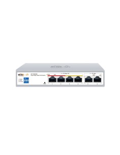 Acheter WI-TEK WITEK-0141 commutateur géré dans le cloud à 4 ports PoE