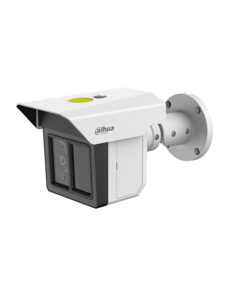 Dahua Dahua-4607 DH-IPC-MFW5241T2P-E3-ASE-0360/1200 / 2500B Câmera IP Wizmind Triple 2MP com proteção de perímetro