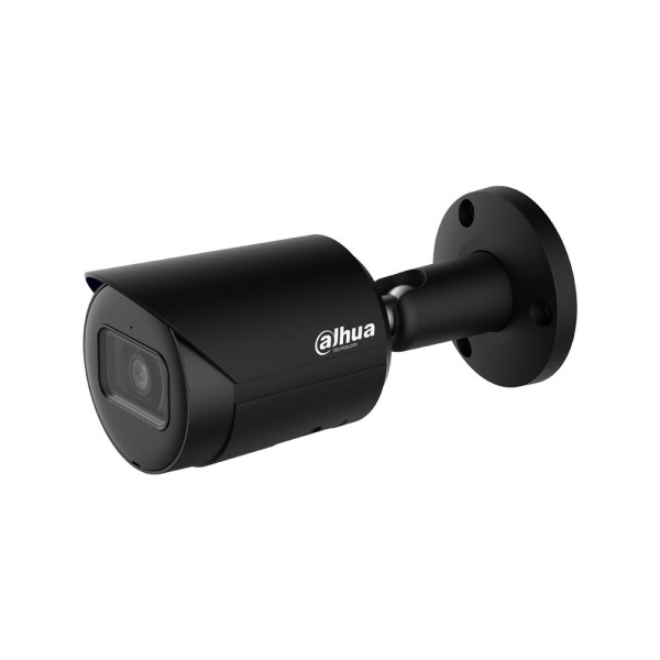 Dahua Dahua-4550 DH-IPC-HFW2441SP-S-0280B-B Câmera IP Wizsense 4MP ao ar livre