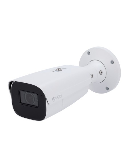 Comprare SAFIRE SMART SF-IPB585ZA-4LPR-V2 Safire Smart - Telecamera Bullet IP gamma LPR - Risoluzione 4 Megapixel (2592x1520) - 