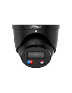 Dahua Dahua-4558 DH-IPC-HDW3849HP-AS-PV-0280B-S5-B Dome IP 8MP Inteligente Luz Dual Ao Ar Livre
